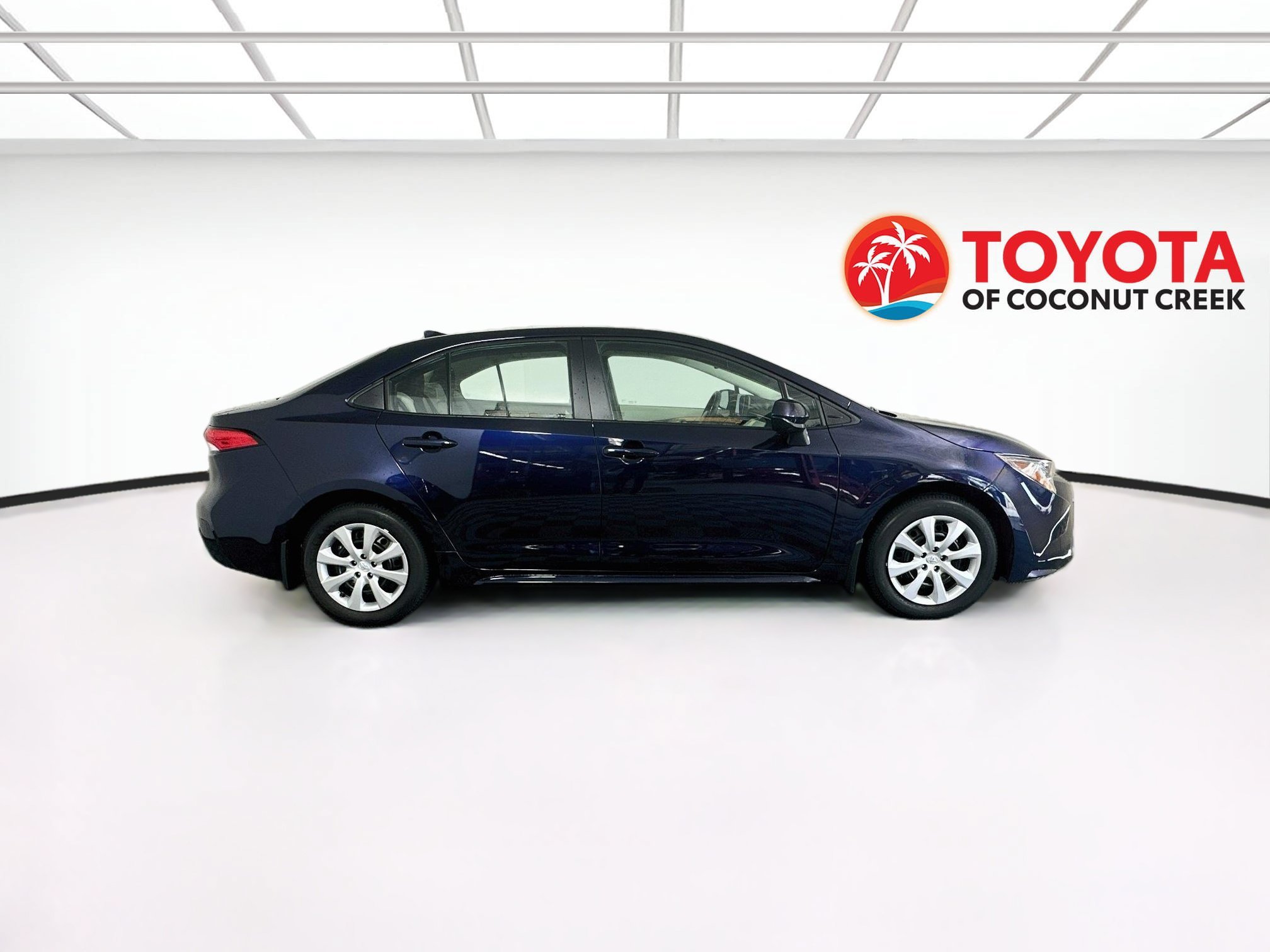 New 2026 Toyota Corolla LE FWD image 2