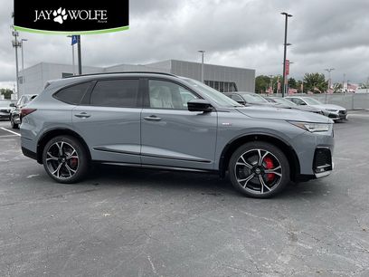 New 2026 Acura MDX Type S