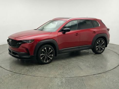 Used 2025 MAZDA CX-50 2.5 Hybrid w/ Premium Plus Pkg image 3