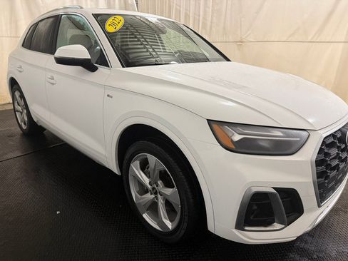 Used 2022 Audi Q5 2.0T Premium Plus image 14
