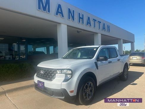 New 2025 Ford Maverick XLT FWD image 1