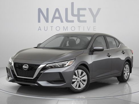 Used 2021 Nissan Sentra S w/ Electronics Package FWD image 9