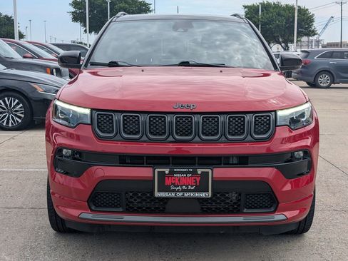 Used 2023 Jeep Compass High Altitude AWD/4WD image 6