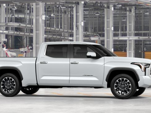 New 2026 Toyota Tundra Limited AWD/4WD image 13