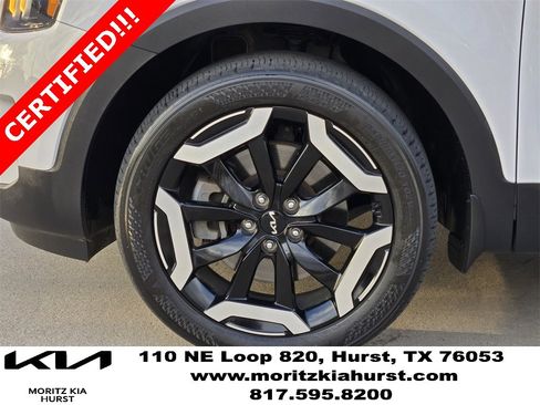 Used 2024 Kia Telluride S w/ S Sunroof Package image 17