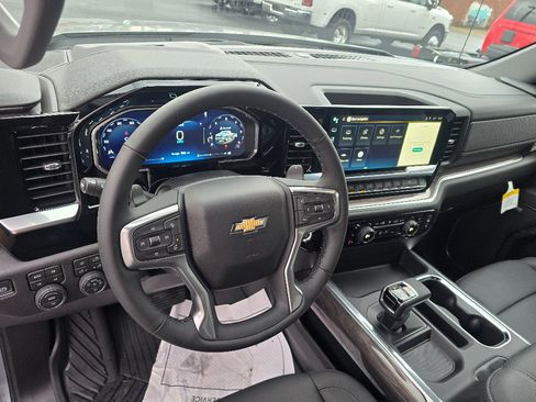 New 2026 Chevrolet Silverado 1500 LTZ image 13