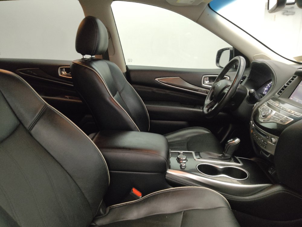 Used 2020 INFINITI QX60 Luxe w/ Essential Package FWD image 21