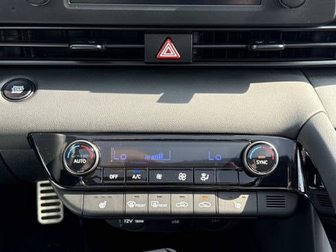 Certified 2026 Hyundai Elantra N Line FWD image 7