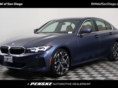 Used 2025 BMW 330i Sedan w/ Premium Package