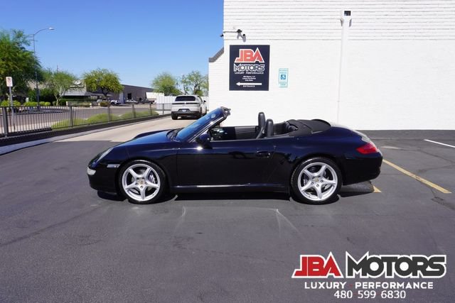 Used 2006 Porsche 911 Cabriolet image 68