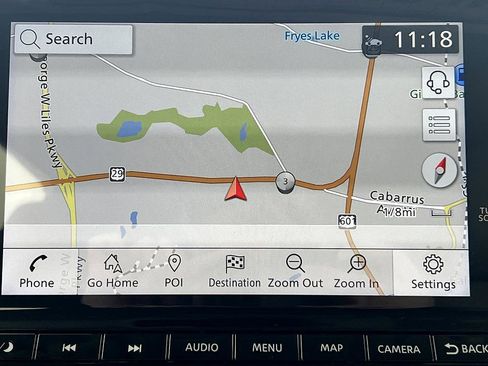 Certified 2023 Nissan Rogue SL w/ SL Premium Package image 24