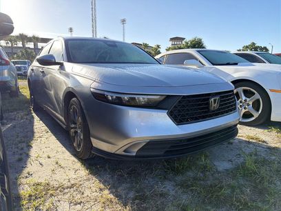 Used 2024 Honda Accord EX