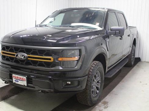 Used 2025 Ford F150 Tremor w/ Mobile Office Package image 3