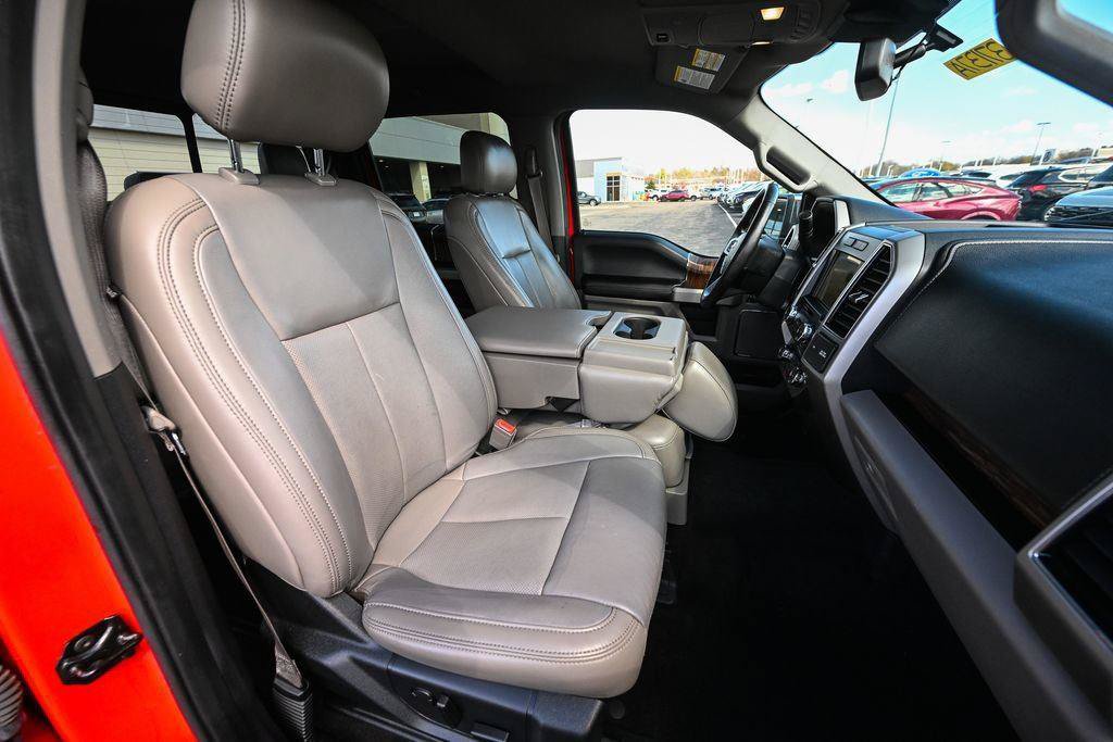 Used 2019 Ford F150 Lariat AWD/4WD image 26