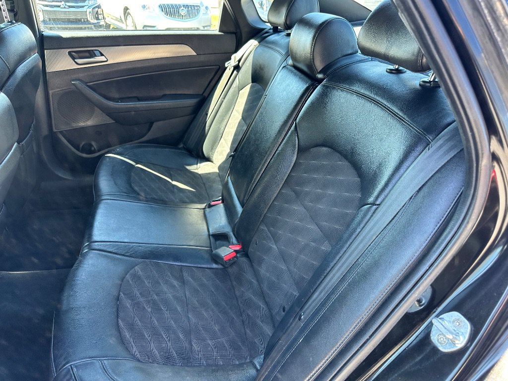 Used 2018 Hyundai Sonata Sport FWD image 12