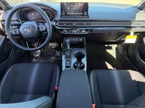 New 2026 Honda Civic Sport image 7