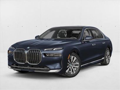 New 2026 BMW i7 eDrive50