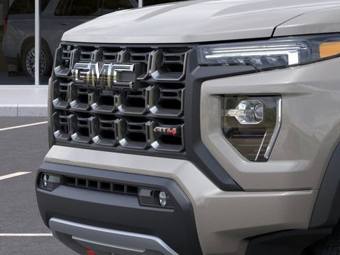 New 2026 GMC Canyon AT4 w/ Nightfall Essentials Package image 13