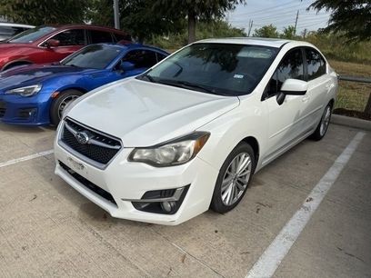 Used 2015 Subaru Impreza 2.0i Premium