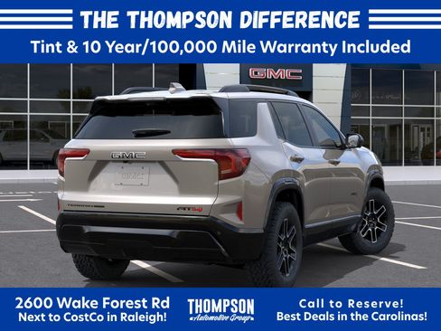 New 2027 GMC Terrain AT4 w/ Technology Package II AWD/4WD image 4