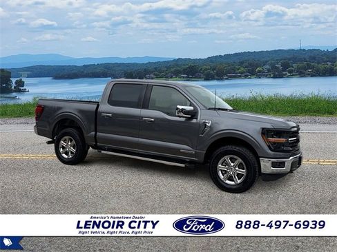 Used 2025 Ford F150 XLT w/ Equipment Group 302A MID image 1