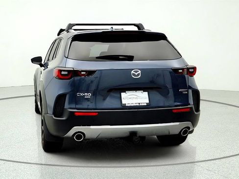 Used 2025 MAZDA CX-50 Meridian Edition w/ Apex Package AWD/4WD image 6