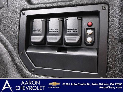 New 2026 Chevrolet Silverado EV LT w/ Plus Package image 42