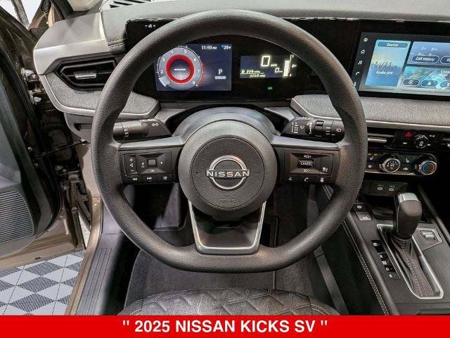 Certified 2025 Nissan Kicks SV w/ SV Premium Package AWD/4WD image 17