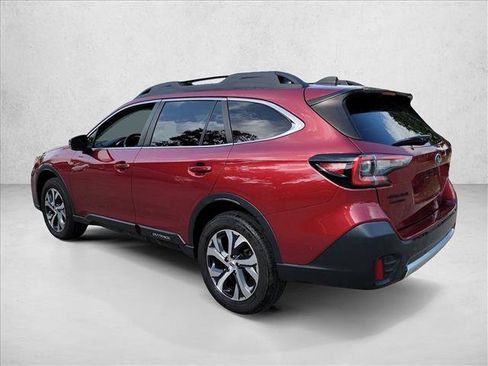 Used 2022 Subaru Outback Limited AWD/4WD image 7