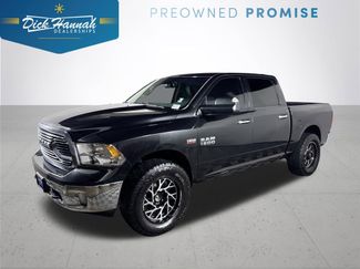 Used 2015 RAM 1500 Classic SLT w/ SLT Plus D←cor Group video 1