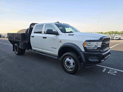 Used 2021 RAM 5500 Tradesman w/ Max Tow Package