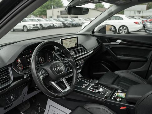 Used 2019 Audi Q5 2.0T Premium Plus AWD/4WD image 6
