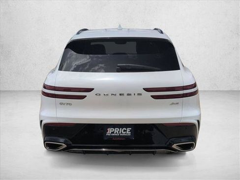 Used 2026 Genesis GV70 2.5T Sport Prestige AWD/4WD image 7