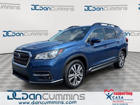 Used 2022 Subaru Ascent Limited AWD/4WD image 1