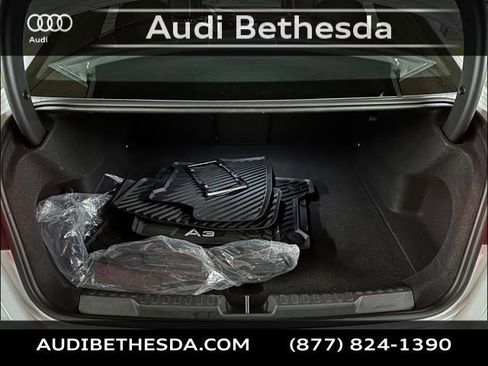 Certified 2025 Audi A3 2.0T Premium w/ Black Optic Package image 11