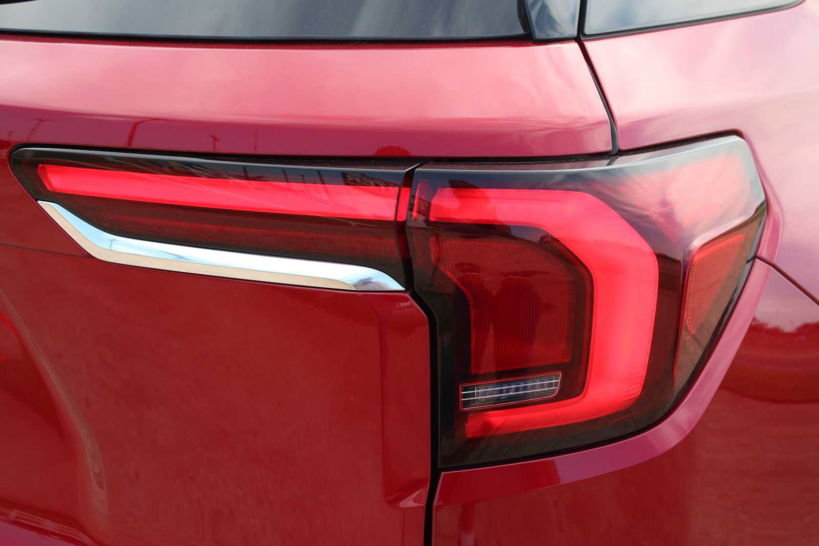 Used 2026 GMC Terrain Denali AWD/4WD image 15