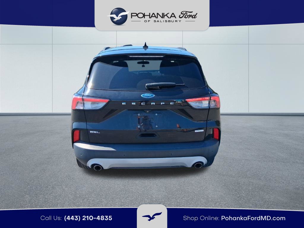 Used 2020 Ford Escape SEL FWD image 6