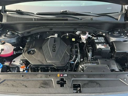 Certified 2023 Hyundai Santa Fe SEL FWD image 3