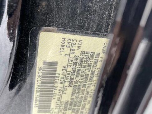 Used 2011 Nissan Versa 1.8 S w/ PWR Plus Pkg image 38