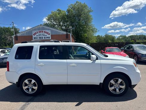 Used 2012 Honda Pilot EX-L image 4