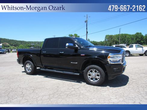 Used 2022 RAM 2500 Laramie AWD/4WD image 24