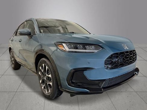 New 2026 Honda HR-V EX-L image 8