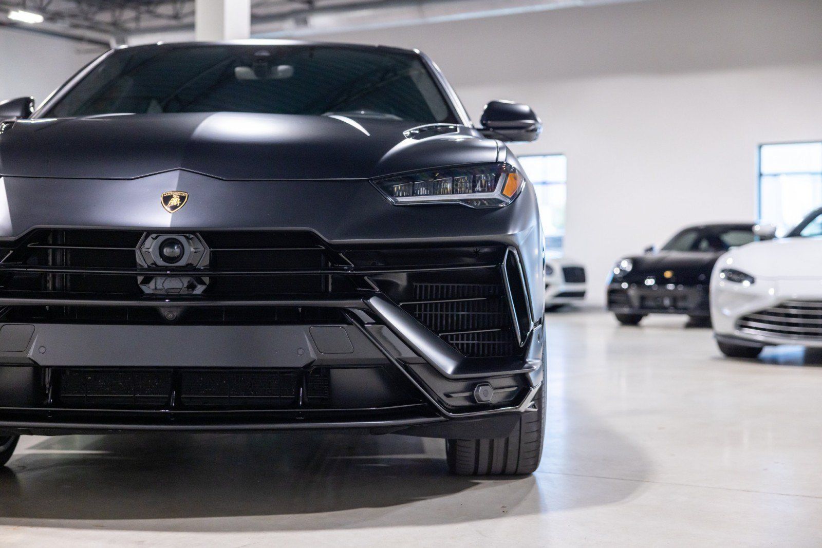 Used 2024 Lamborghini Urus S AWD/4WD image 21