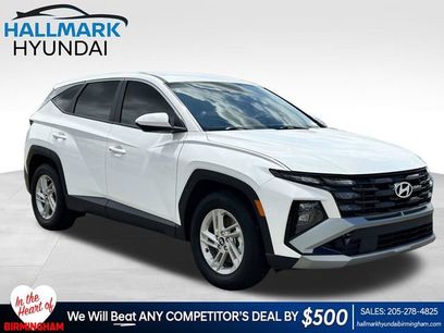 Certified 2025 Hyundai Tucson SE