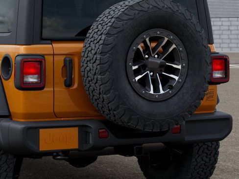 New 2026 Jeep Wrangler Unlimited Sport AWD/4WD image 13