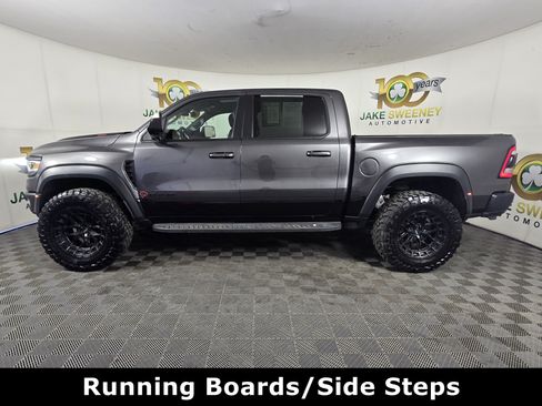 Used 2022 RAM 1500 TRX w/ TRX Level 2 Equipment Group AWD/4WD image 4