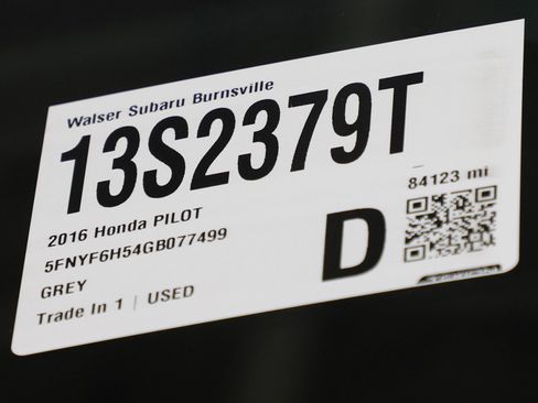 Used 2016 Honda Pilot EX-L image 29