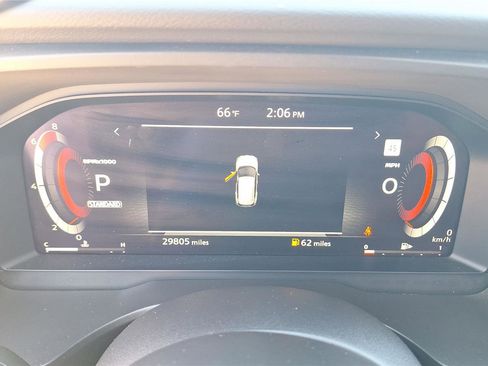 Used 2023 Nissan Rogue Platinum w/ Platinum Premium Package image 11