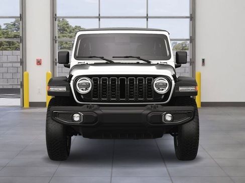 New 2024 Jeep Wrangler Unlimited Sport image 9