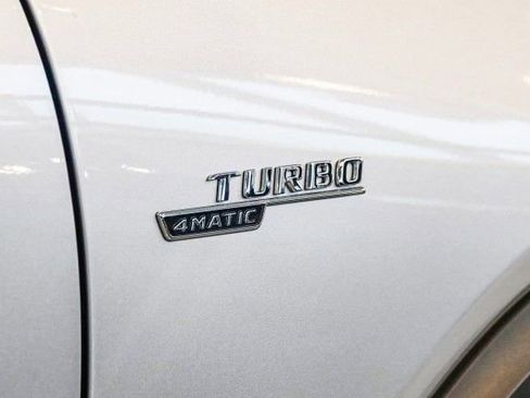 New 2024 Mercedes-Benz GLB 35 AMG 4MATIC image 8